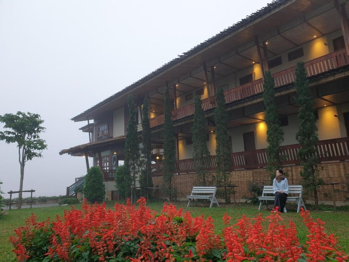 Sang Poy Cottage Ban pa Sak (Mae Hong Son) Exterior foto