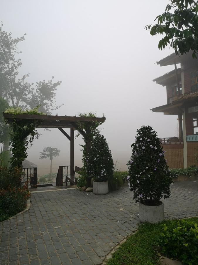 Sang Poy Cottage Ban pa Sak (Mae Hong Son) Exterior foto