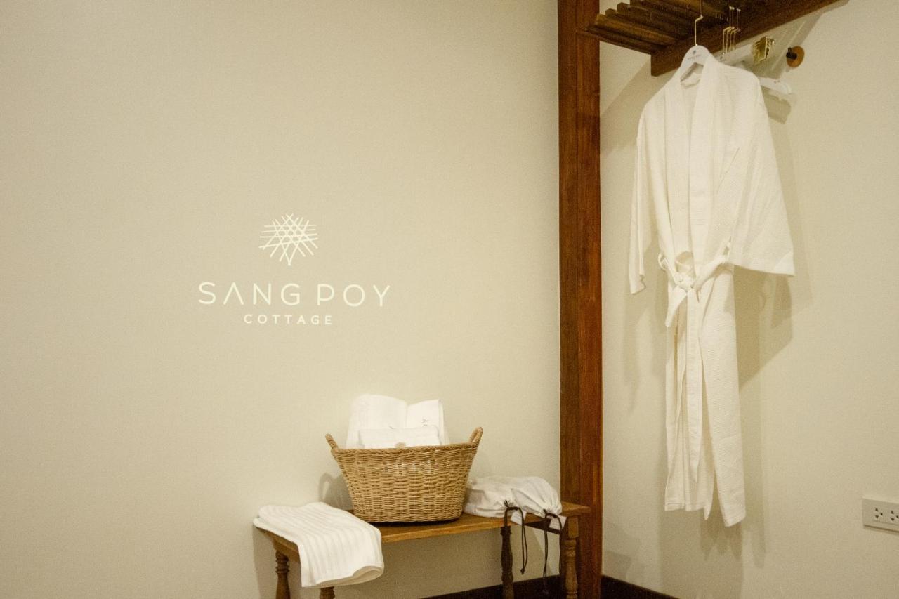 Sang Poy Cottage Ban pa Sak (Mae Hong Son) Exterior foto