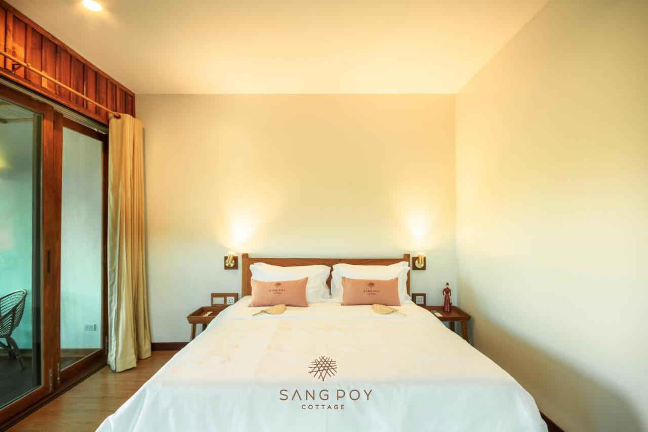 Sang Poy Cottage Ban pa Sak (Mae Hong Son) Exterior foto
