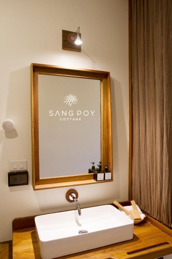 Sang Poy Cottage Ban pa Sak (Mae Hong Son) Exterior foto
