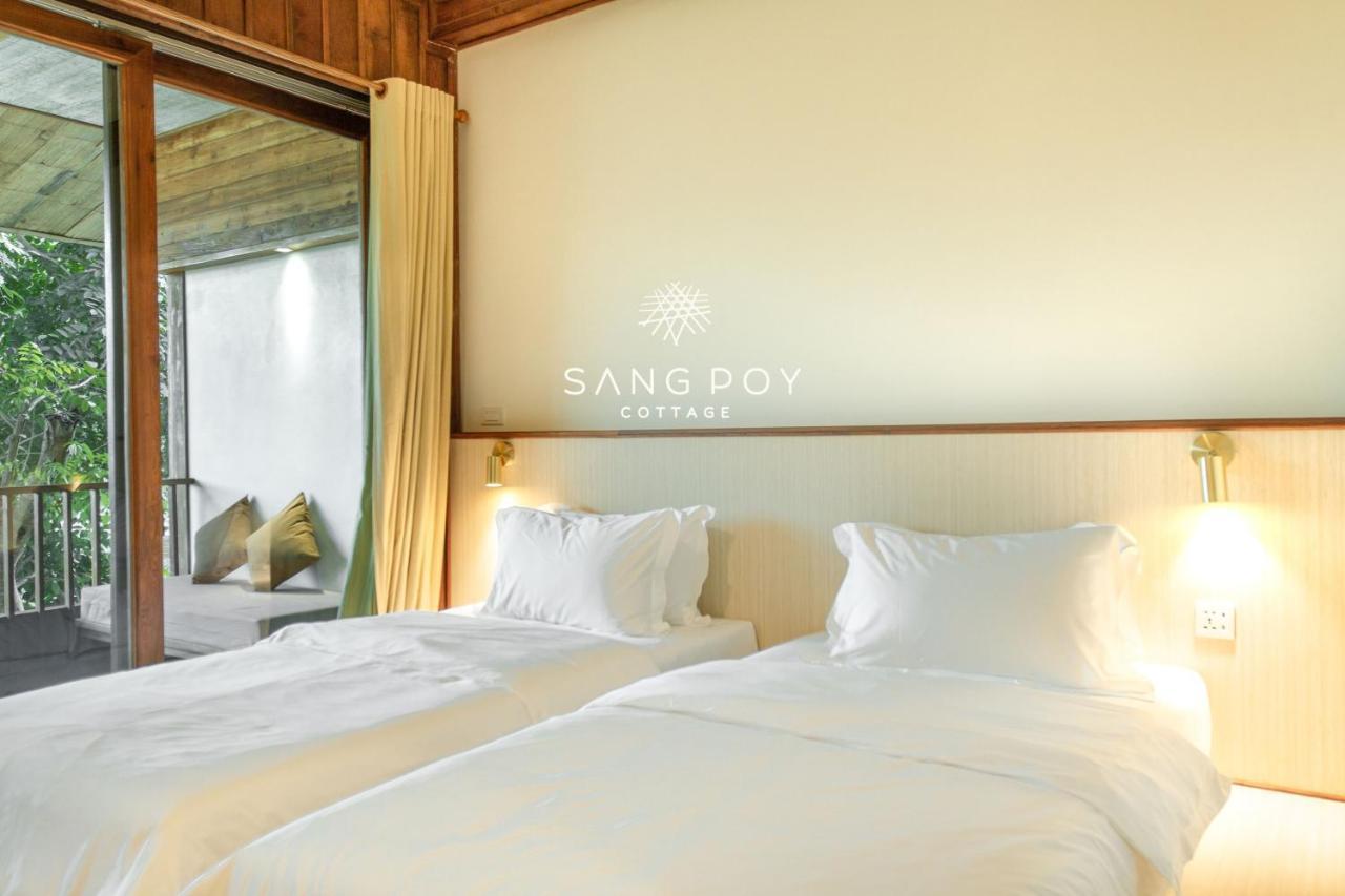 Sang Poy Cottage Ban pa Sak (Mae Hong Son) Exterior foto