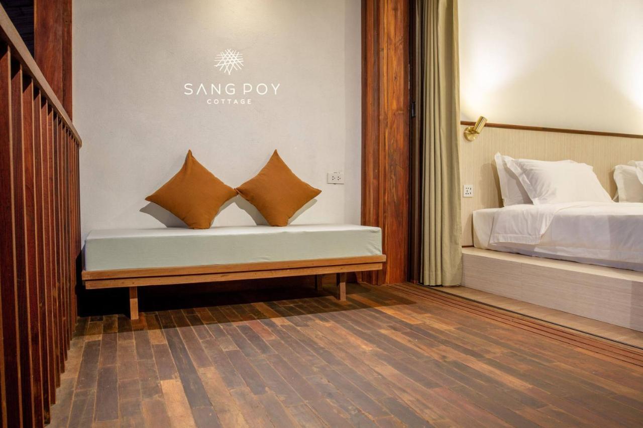 Sang Poy Cottage Ban pa Sak (Mae Hong Son) Exterior foto